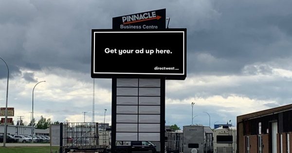 New digital billboard offers captivating advertising opportunities for Prince Albert businesses