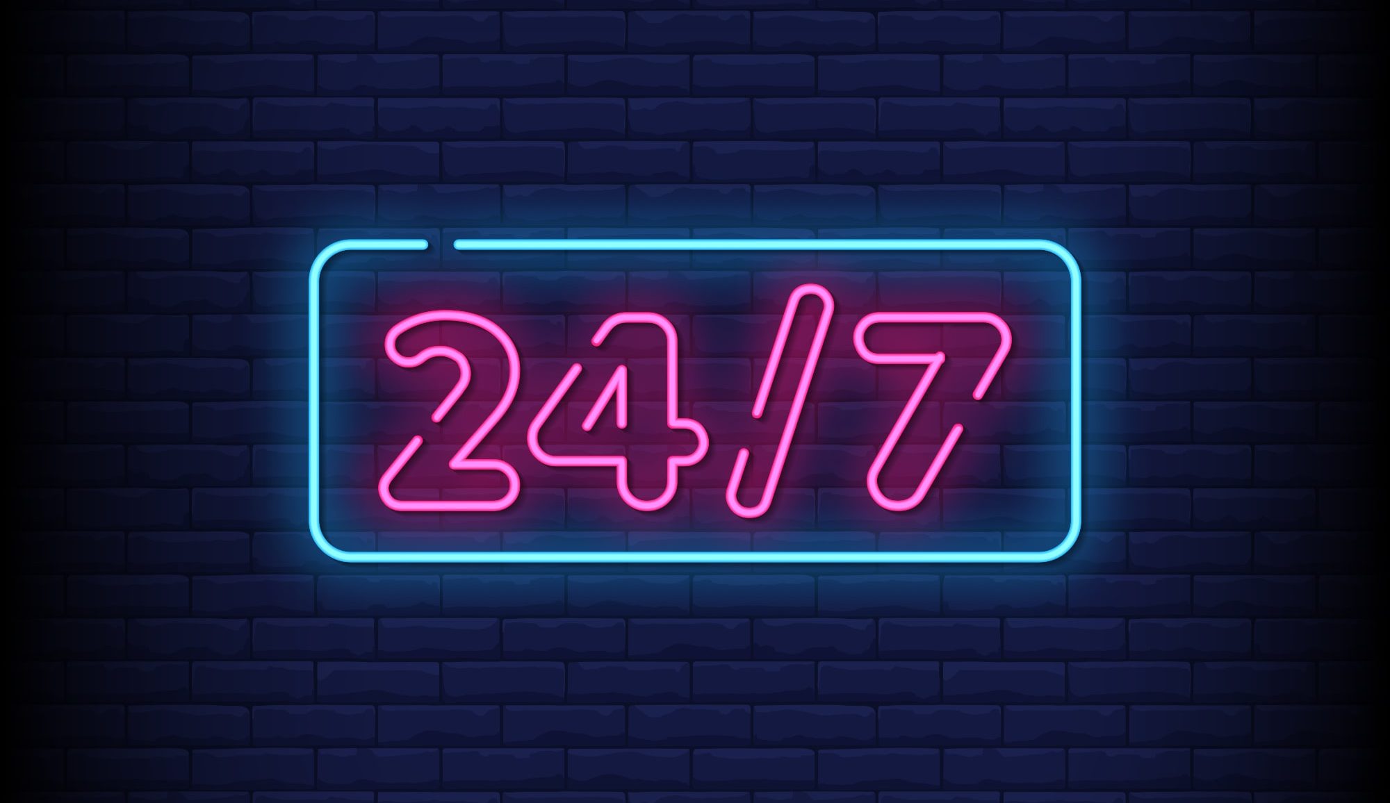 24/7 Accessibility