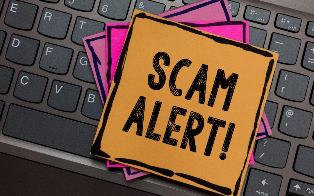 Scams Can Impact Every Business