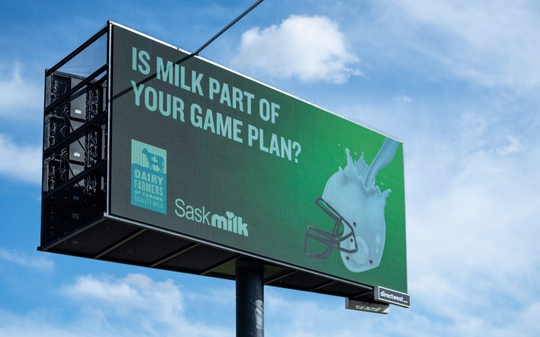 Sign of the Times: Directwest Billboards Get Messages to the Masses