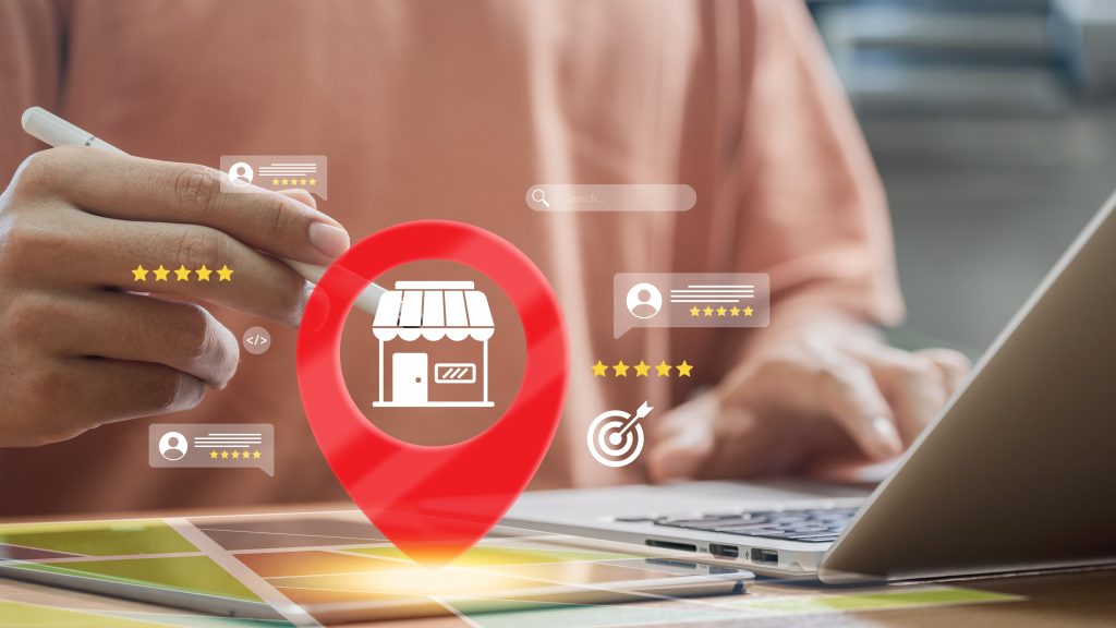 Increased Local Visibility