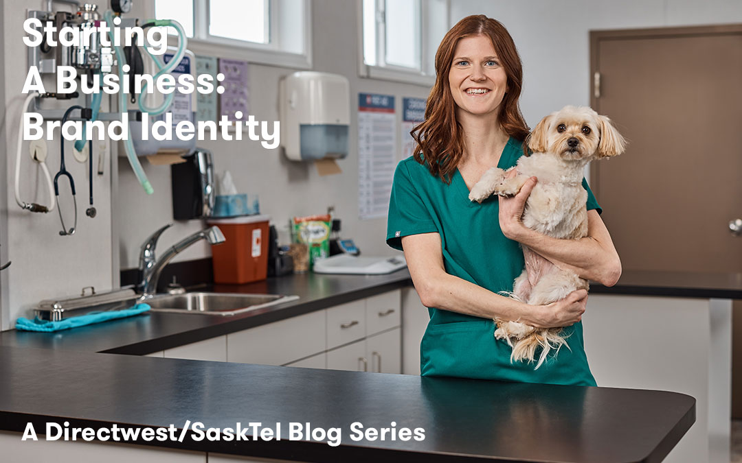 Starting a Business: Brand Identity