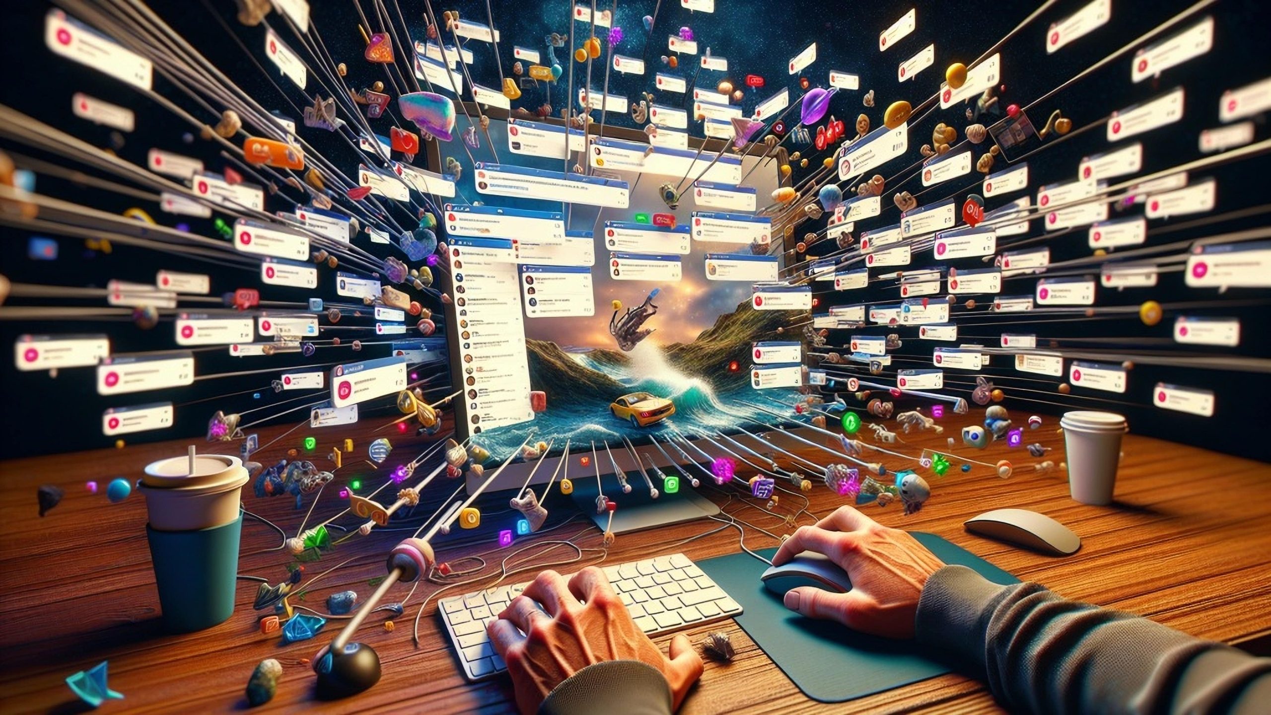 Social Media Management